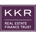 Logo společnosti KKR Real Estate Finance Trust