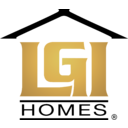 Logo společnosti LGI Homes