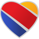Logo společnosti Southwest Airlines