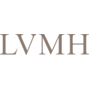 Logo společnosti LVMH Moët Hennessy - Louis Vuitton