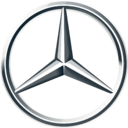 Logo společnosti Mercedes-Benz