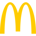 Logo společnosti McDonald's Japan
