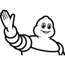Logo společnosti Michelin