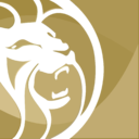 Logo společnosti MGM Resorts