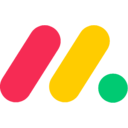 Logo společnosti monday.com