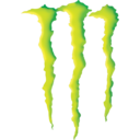 Logo společnosti Monster Beverage