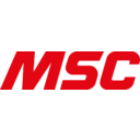 Logo společnosti MSC Industrial Direct
