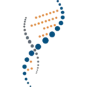 Logo společnosti Myriad Genetics