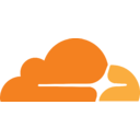 Logo společnosti Cloudflare