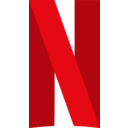 Logo společnosti Netflix