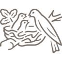 Logo společnosti Nestlé