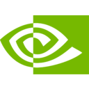 Logo společnosti NVIDIA