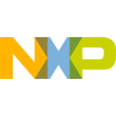Logo společnosti NXP Semiconductors