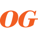Logo společnosti OGE Energy