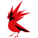 Logo společnosti CD PROJEKT