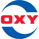 Logo společnosti Occidental Petroleum