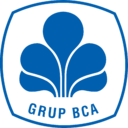 Logo společnosti Bank Central Asia