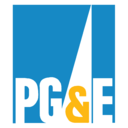 Logo společnosti Pacific Gas and Electric