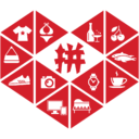 Logo společnosti Pinduoduo