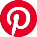 Logo společnosti Pinterest