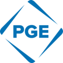 Logo společnosti Portland General Electric