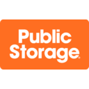 Logo společnosti Public Storage