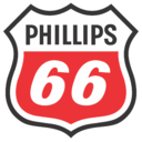 Logo společnosti Phillips 66