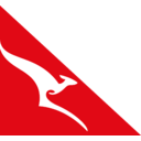 Logo společnosti Qantas Airways