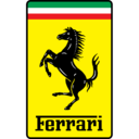 Logo společnosti Ferrari