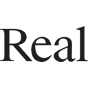 Logo společnosti The RealReal