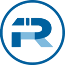 Logo společnosti Riot blockchain