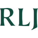Logo společnosti RLJ Lodging Trust