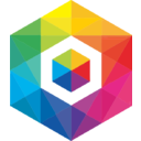 Logo společnosti Recursion Pharmaceuticals