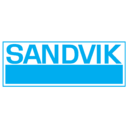 Logo společnosti Sandvik