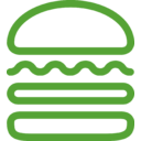 Logo společnosti Shake Shack