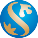 Logo společnosti Shinhan Financial Group