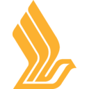 Logo společnosti Singapore Airlines
