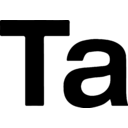 Logo společnosti Tanger Factory Outlet Centers