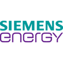 Logo společnosti Siemens Energy