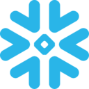 Logo společnosti Snowflake