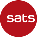 Logo společnosti SATS