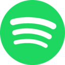 Logo společnosti Spotify
