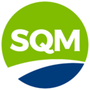 Logo společnosti Sociedad Química y Minera