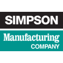 Logo společnosti Simpson Manufacturing Company