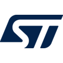 Logo společnosti STMicroelectronics
