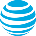 Logo společnosti AT&T