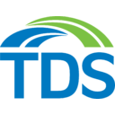Logo společnosti Telephone and Data Systems