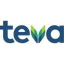 Logo společnosti Teva Pharmaceutical Industries