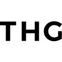 Logo společnosti THG