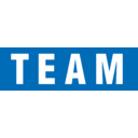 Logo společnosti Team Inc